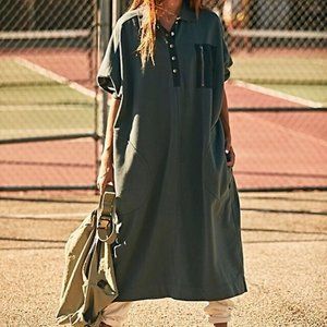 Free People Movement Block Sweat Party - Size Small